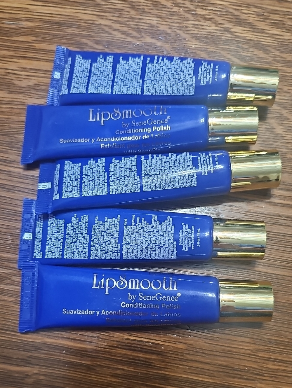 SeneGence LipSmooth Conditioning Polish